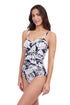 Gottex Profile By Gottex Malaya D-Cup Sweetheart Underwire One Piece